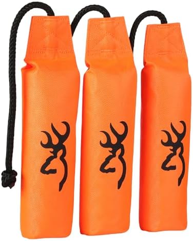 Browning Canvas Training Dummy 3-Pack Safety Orange L by BrowningLifestyle