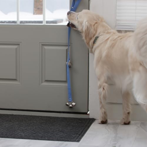 Caldwell's Pet Supply Co. Dog Potty Bells, Dog Door Bell, Bells to Go Outside, Potty Training Bell, Dogs Doorbell, Dogs Potty Doorbell, Ring to Go Pee, All Breed Puppy Training Tool - Image 6