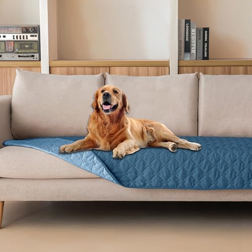 gogobunny Waterproof Pet Couch Cover, Dog Blanket, Furniture Protector by gogobunny