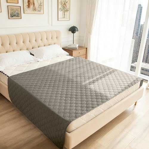 gogobunny Waterproof Dog Blankets for Large Dogs, Pet Bed Cover Breathable - Image 4