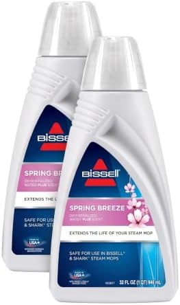 BISSELL® Spring Breeze Demineralized Water, 32 oz, 1394 (Pack of 2) by BISSELL
