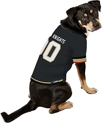 Pets First NHL Las Vegas Golden Knights Jersey for Dogs & Cats, X-Large. - Let Your Pet Be A Real NHL Fan! - Image 6