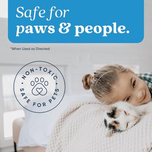 Eco Strong Pet Stain and Odor Remover - Cat Urine Enzyme Cleaner, Urine Destroyer for Dogs, Pet Urine Enzyme Cleaner [All New Fragrance Free] - 128oz - Image 6