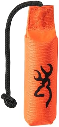 Browning Canvas Training Dummy Safety Orange S by BrowningLifestyle