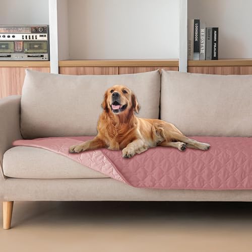 gogobunny Waterproof Blanket, Couch Covers for Dogs, Reversible Protector by gogobunny