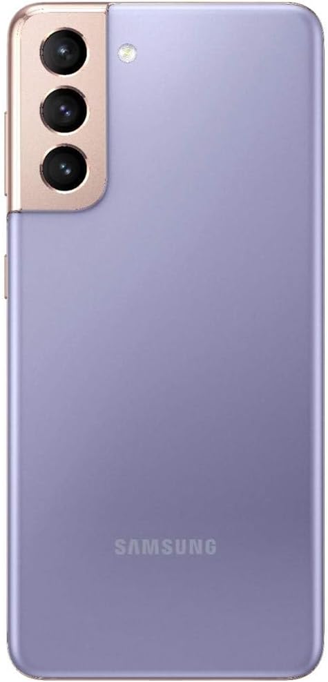 Samsung Galaxy S21 5G, US Version, 128GB, Phantom Violet - AT&T (Renewed) - Image 3