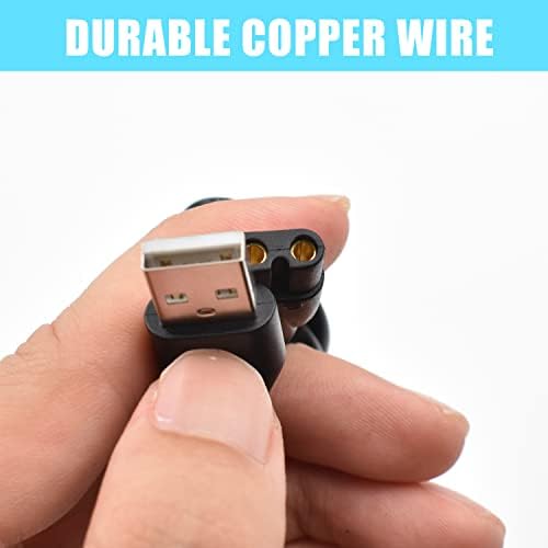 Charger Compatible with Limural Hair Clippers for Men,Hair Clippers Charger Cord Replacement fits Limural Hair Clipper, Power Cord Supply Adapter - Image 2