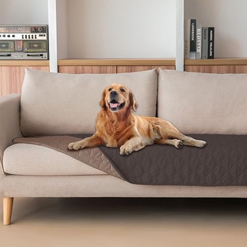 gogobunny Waterproof Blanket, Couch Covers for Dogs, Reversible Protector by gogobunny