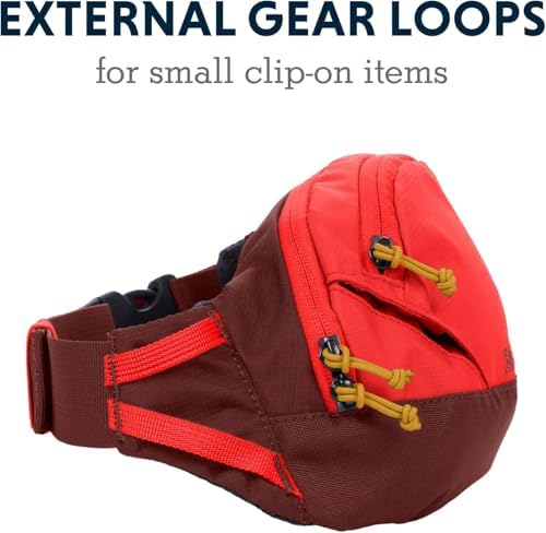 Ruffwear, Home Trail Hip Pack, Dog Walking Fanny Pack, Brown Bear - Image 5