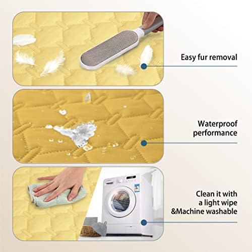 gogobunny Waterproof Pet Couch Cover, Dog Blanket, Furniture Protector - Image 5