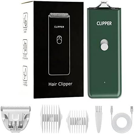 Dog Cat Home Hair Waterproof Clipper Portable Pet Shaver by Grimgrow
