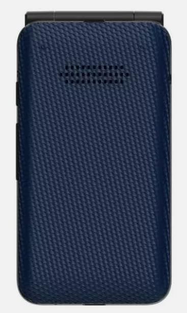 AT&T Cingular Flex 2 Smart Flip, 4GB, Unlocked Phone (Classic Navy) - Image 2