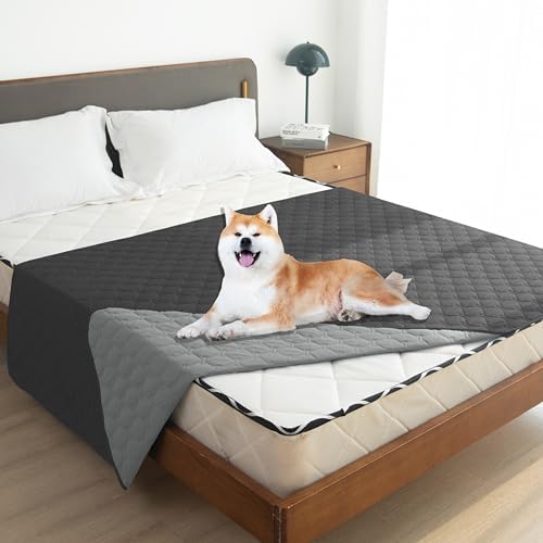 gogobunny Waterproof Dog Blankets for Large Dogs, Pet Bed Cover Breathable - Image 6