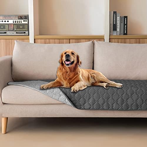 gogobunny Waterproof Blanket, Couch Covers for Dogs, Reversible Protector by gogobunny