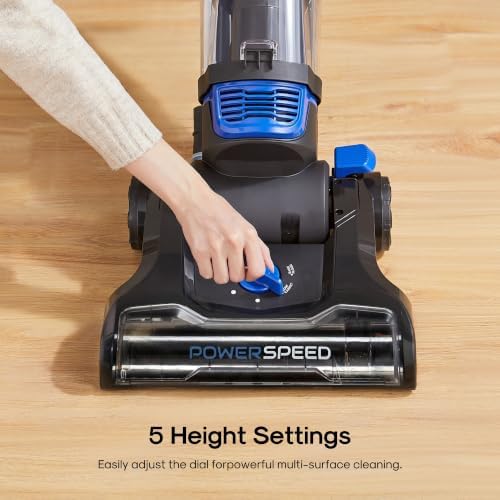 Eureka Upright Vacuum Cleaners, PowerSpeed Lightweight, NEU280 - Image 6