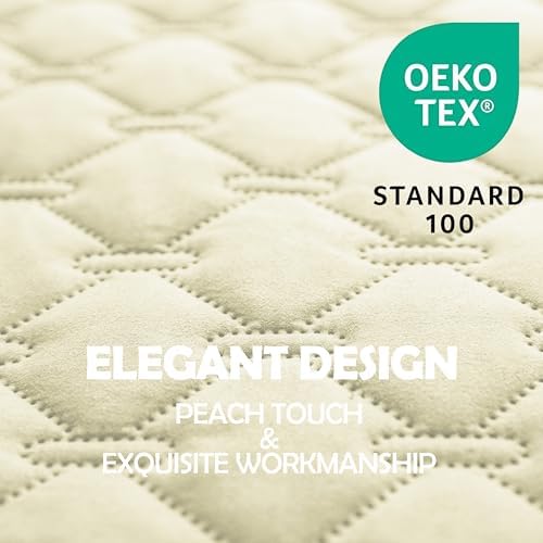gogobunny Waterproof Dog Blankets for Large Dogs, Pet Bed Cover Breathable - Image 2
