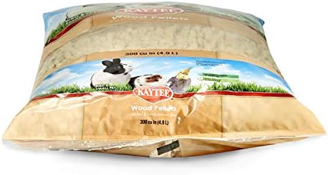 Kaytee Wood Pellets Pet Bird & Small Animal Litter, 8 lb Bag - Image 5