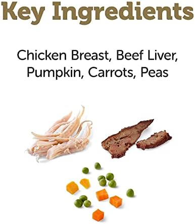 Applaws Taste Toppers Chicken & Beef Liver Wet DogFood 12-Pack 5.5 oz Cans - Image 3