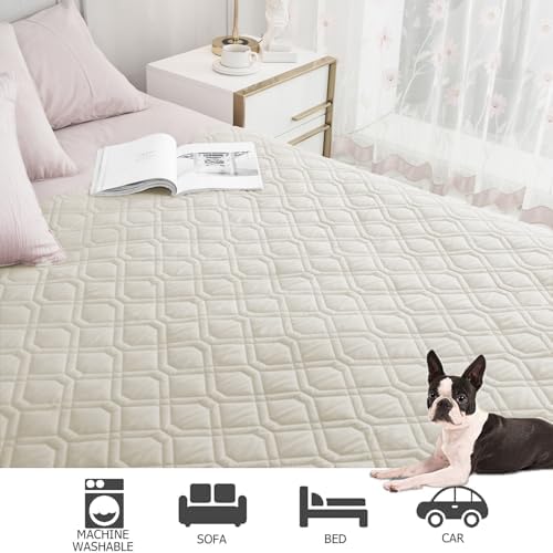 Ameritex Waterproof Dog Bed Blankets Cover for Bed Couch Sofa Reversible - Image 7
