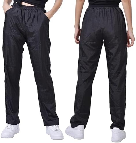 Pet Grooming Pants Lightweight Groomer Trousers for Pet Groomers Waterproof Cosmetologist Uniforms (3X-Large) by Gliitatu