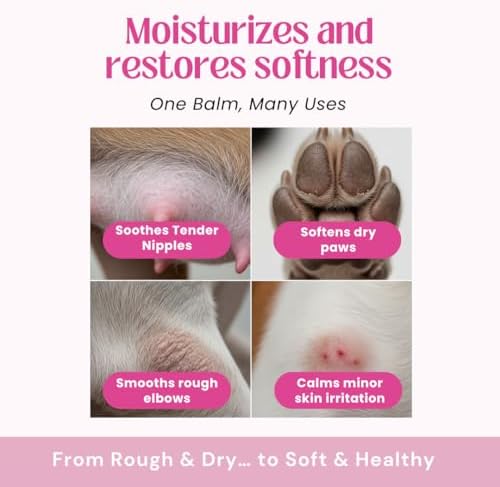 Nipple Soothing Balm for Nursing Dogs & Cats - Image 5