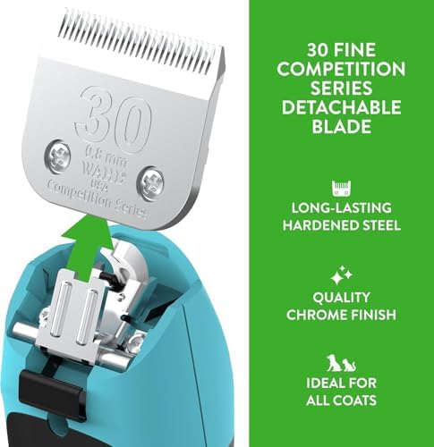 Wahl Professional Animal Competition Blade, 2355-100, 30 - Image 4