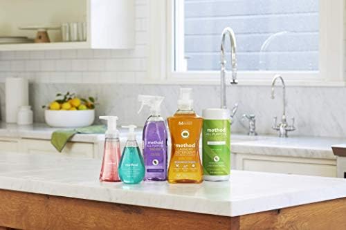 method All-Purpose Cleaner Spray, Wildflower, 28 fl oz, 8 Pack - Image 6