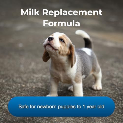 Pet-Ag PetLac Liquid for Puppies - 32 oz - Ready-to-Feed Milk Replacement for Puppies Newborn to Six Weeks Old - Easy to Digest - Image 3
