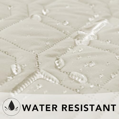 Ameritex Waterproof Dog Bed Cover Pet Blanket for Furniture Bed Couch Sofa Reversible - Image 3