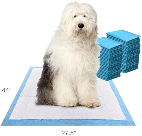 Four Paws Wee-Wee Superior Performance Gigantic Dog Pee Pads, 50 Count - Image 3