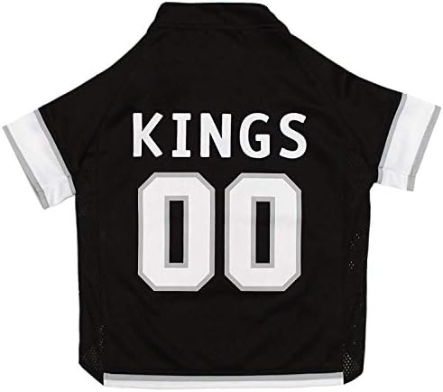 Los Angeles Kings Pet Jersey by PETSFIRST