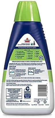 Bissell PET PRO OXY Spot & Stain Formula for Portable Carpet Cleaners, 32 oz., 2034 - Image 2