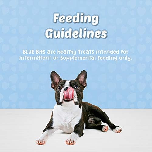 Blue Buffalo Blue Bits Natural Soft-Moist Training Dog Treats, Chicken Recipe 4-oz Bag (Pack of 2) - Image 7