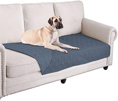Ameritex Waterproof Dog Bed Cover Pet Blanket for Furniture Bed Couch Sofa Reversible by Ameritex