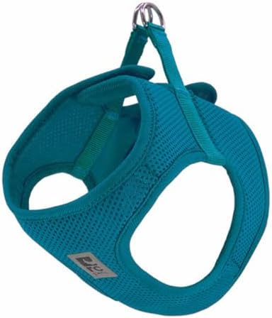 RC Pets Step in Cirque Harness S Dark Teal by RCPets