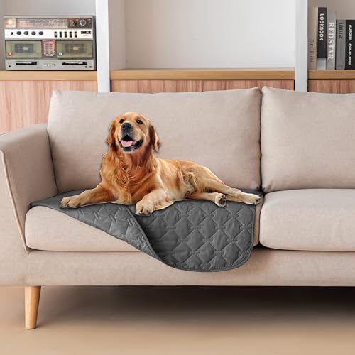 gogobunny Waterproof Armchair Covers for Pets, Anti Hair and Easy Care by gogobunny