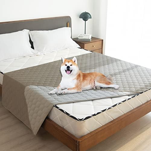 gogobunny Waterproof Dog Blankets for Large Dogs, Pet Bed Cover Breathable - Image 6