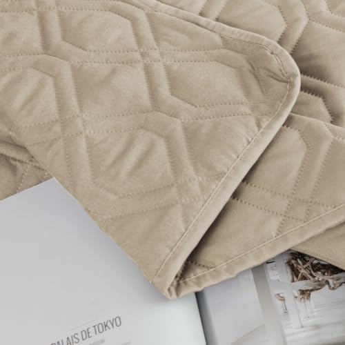 Ameritex Waterproof Dog Bed Cover Pet Blanket for Furniture Bed Couch Sofa Reversible - Image 5