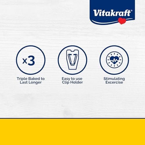 Vitakraft Crunch Sticks Canary & Finch Treat Egg & Honey Flavor - 2 Sticks - Image 2