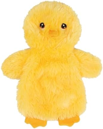 Best Pet Supplies Interactive Squeaky Dog Toy - Baby Chicken, Yellow by BestPetSuppliesLLC