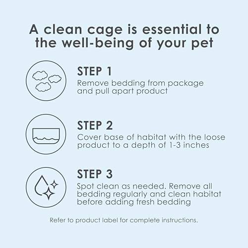 Kaytee Clean & Cozy Paper Bedding for Small Animals, White, 49.2 Liters - Image 6