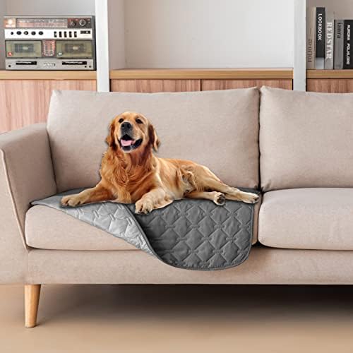 gogobunny Waterproof Armchair Covers for Pets, Anti Hair and Easy Care by gogobunny