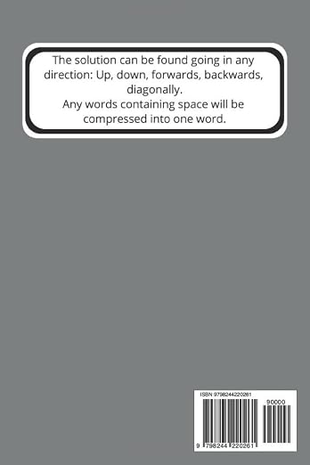 2026 Trend Word Search Book: Easy-to-Read Puzzles for Adults, Teens, and Seniors | 55 Puzzles Exploring the Future of Tech, Culture, Innovation and More | 6 X 9 Inches, 110 pages | - Image 2