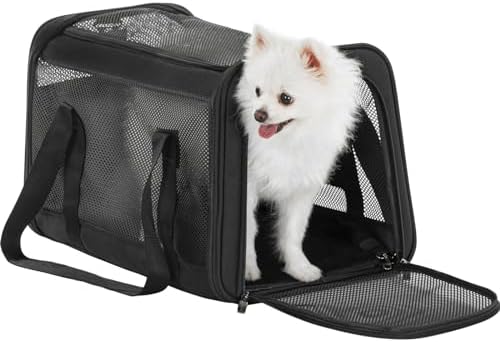 PETSFIT 19 x 12 x 12 Large Cat Carrier by Petsfit