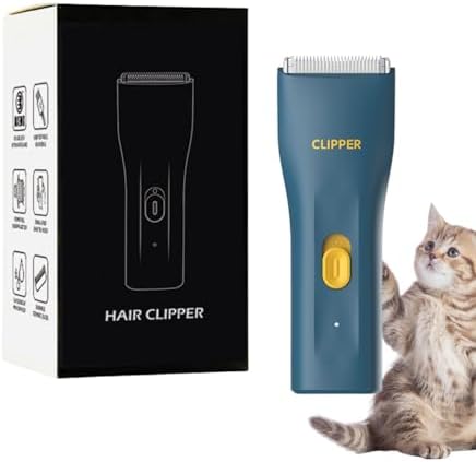 Dog Grooming Kit Clipper for Thick Coat by Grimgrow