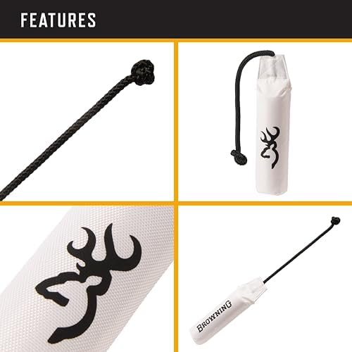 Browning Canvas Training Dummy White L - Image 3