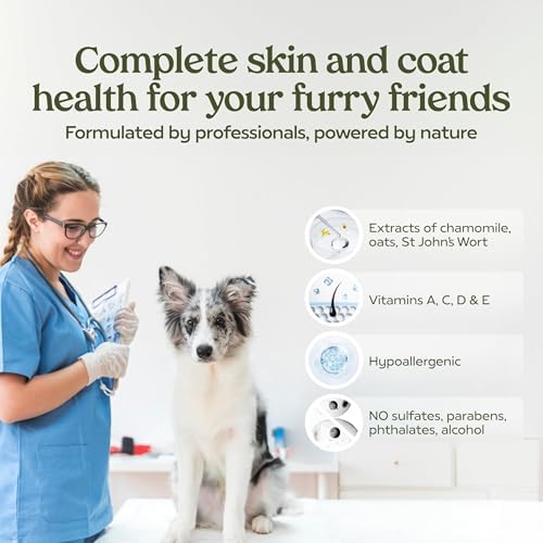 PAWFUME Skin & Coat Detangler Spray for Dogs, 2-Pack - Image 4