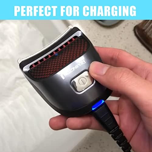 Replacement Charger for Remington HC4250 HC5870 PF7500 PF7600 PG6250 PG6255 PG6170 PG6171 XR7000 XF8550 XF8700 XR1400 XR1430 HC5950 Shaver Charger Cord 5V - Image 5