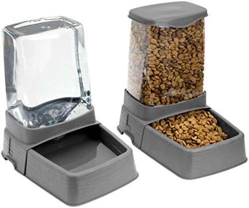 SportPet Gravity Feeder and Waterer, Large by SportPetDesigns