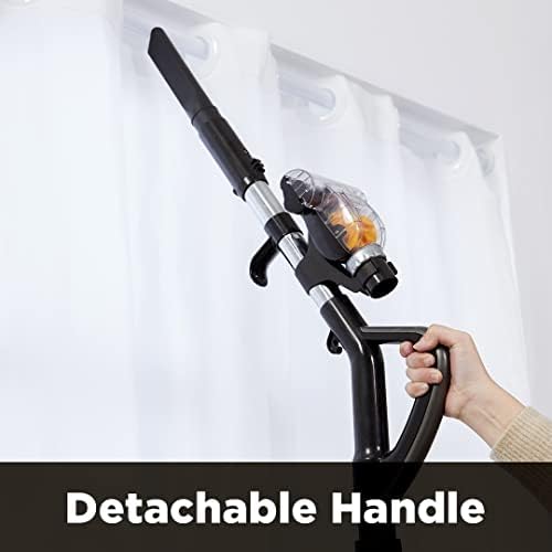 Eureka Vacuum Cleaners for Home, PowerSpeed Lightweight, NEU181D - Image 4
